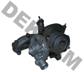 Turbolader  AUDI TURBO AUDI 1.9L 90/100/110PS  BS4 454232-0003 • GARRETT..