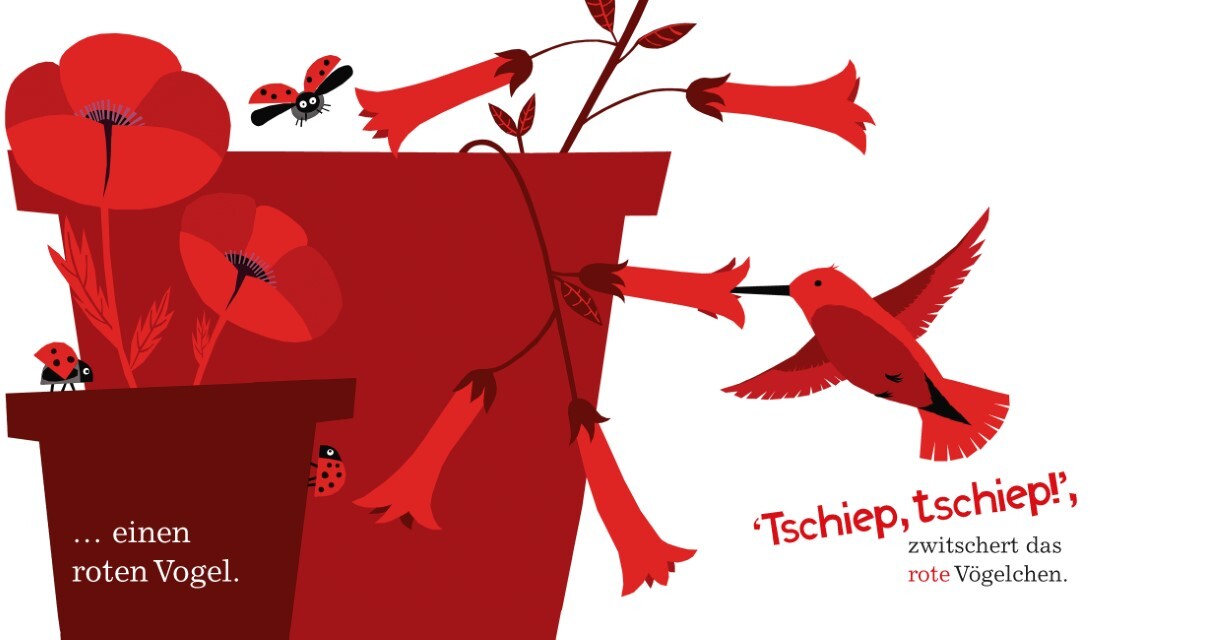 Thumbnail - Ein Chamäleon Sieht Bunt Anita Bijsterbosch