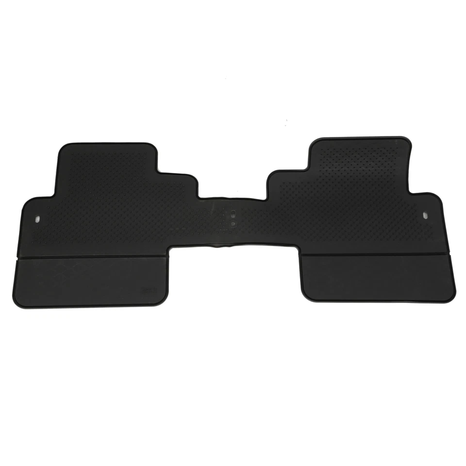Alfombrilla trasera para todo tipo de clima GMC Acadia 2007-2016 genuina OEM 22890474 Foto 3 de 4
