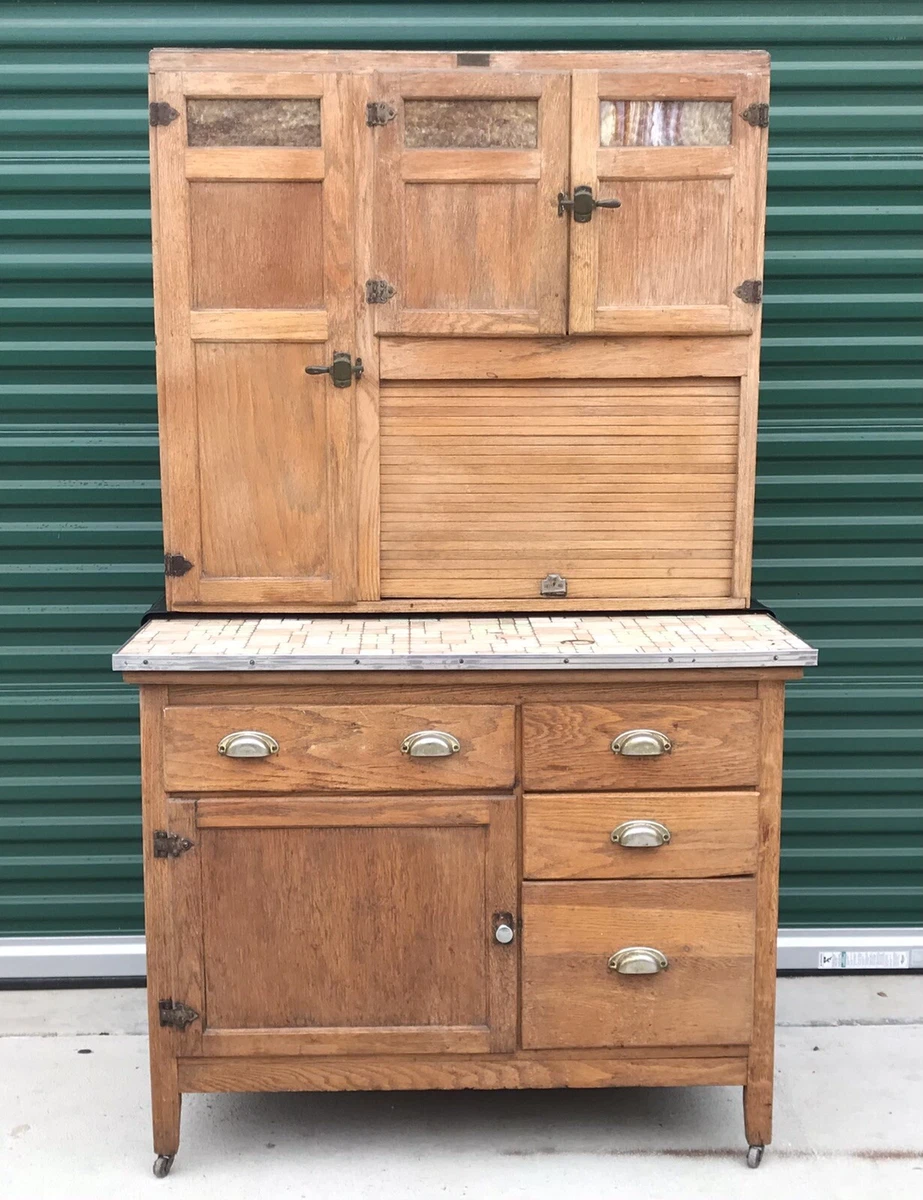 Antique kitchen sideboard deals