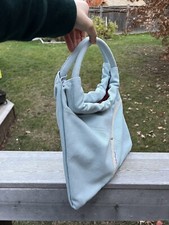 Soufflet de levier de vitesses en cuir beige