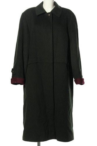 Manteau COS Femme En Laine - Taille 34, Bleu Foncé, Coupe Ample Genou - Style Décontracté