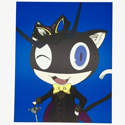 その他 PERSONA Invitation Board PERSONA 5 [Masquerade Party] Invitation Board Hero Joker Goro