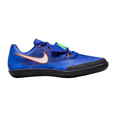 Nike Men's Zoom SD 4 Track & Field Throwing Shoes Blue 685135-400 US Size 9-10.5