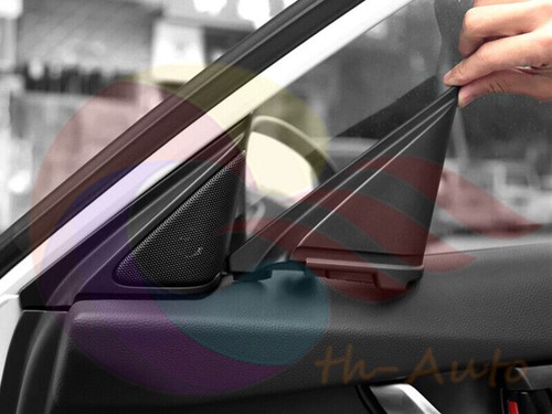 ✈ 1 Set Front A-Pillar Tweeter Speaker Trim Cover Kits For Honda Accord 2018-19 - Bild 7 von 11