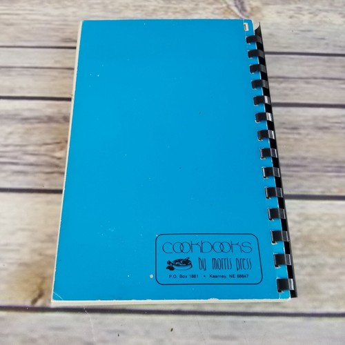 Vintage California Church Cookbook Eureka First Covenant Covenant Cookery 1985 - Foto 4 di 10
