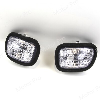 Arashi Front Turn Signal Light Lens Cover For Honda GL1800 Goldwing 2001-2010