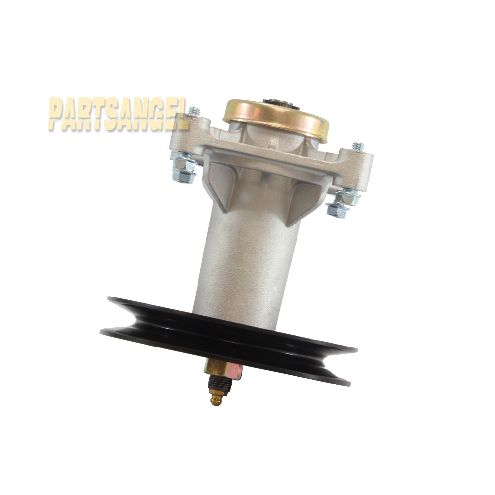 Adatto Per Falciatrice E Puleggia Artigianali Nuovi Mandrino 3 Pezzi - Foto 10