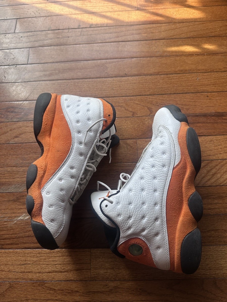 Size 11 Air Jordan 13 Retro Starfish 194501094313|