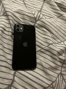 Apple iPhone 11 A2221 (CDMA + GSM) - 64GB - Schwarz (Ohne Simlock) (Dual-SIM)