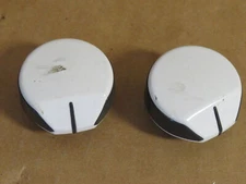 GE W/D Combo Control Knob - Lot of 2  Part # WE04X23116