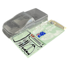 RC Car Karosserie 1:10 FORD UTE FALCON XR8 Legend unlackiert 200 mm GV Model