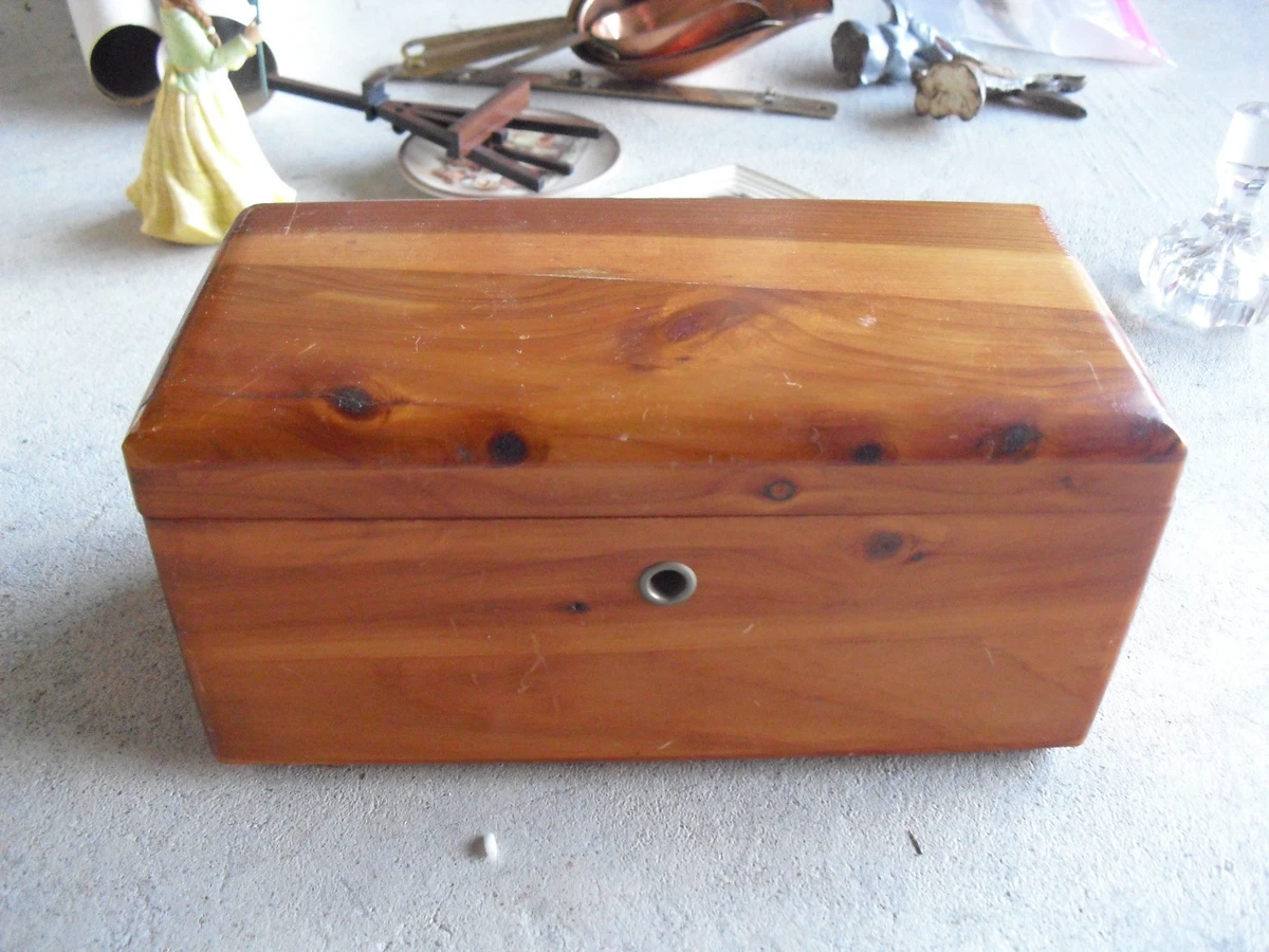 Ebay lane cedar chest deals
