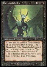 The Wretched ~ Legends [ Excellent ] [ Magic MTG ]
