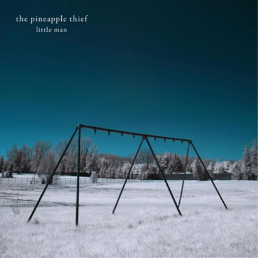 The Pineapple Thief Little Man (CD) Album