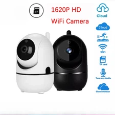 New IP Camera Smart Home 1620P HD Security camera Auto Tracking Network Wireless