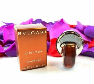 bvlgari perfume mini travel gift set