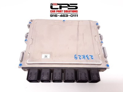 19-23 BMW X3 G01 Engine ECM Electronic Control Module 9846687  