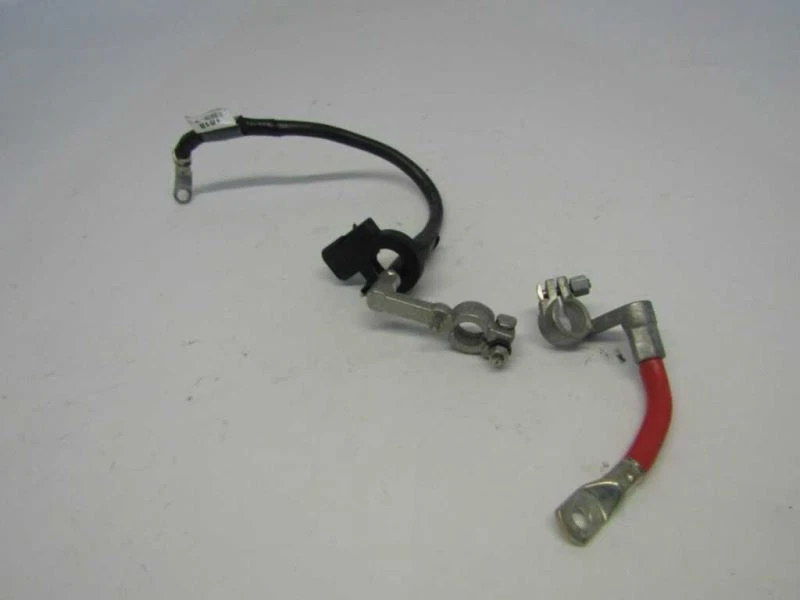 2014-2017 CADILLAC ATS багажник отсека аккумулятор терминал + положительный - отрицательный - Изображение 2 из 4