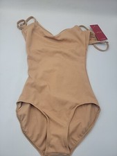 Capezio Women's Camisole Leotard with Adjustable Straps - Size Small