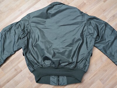 Authentic USA Navy Top Gun Maverick Jacket, Tom Cruise, CWU-36/P