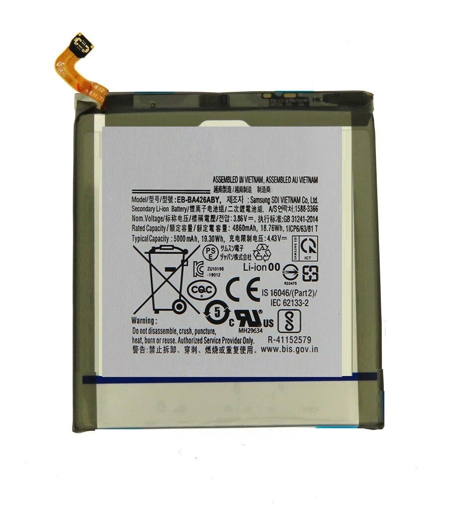 Samsung Galaxy S22 Battery/Galaxy S22 Plus Battery/Galaxy