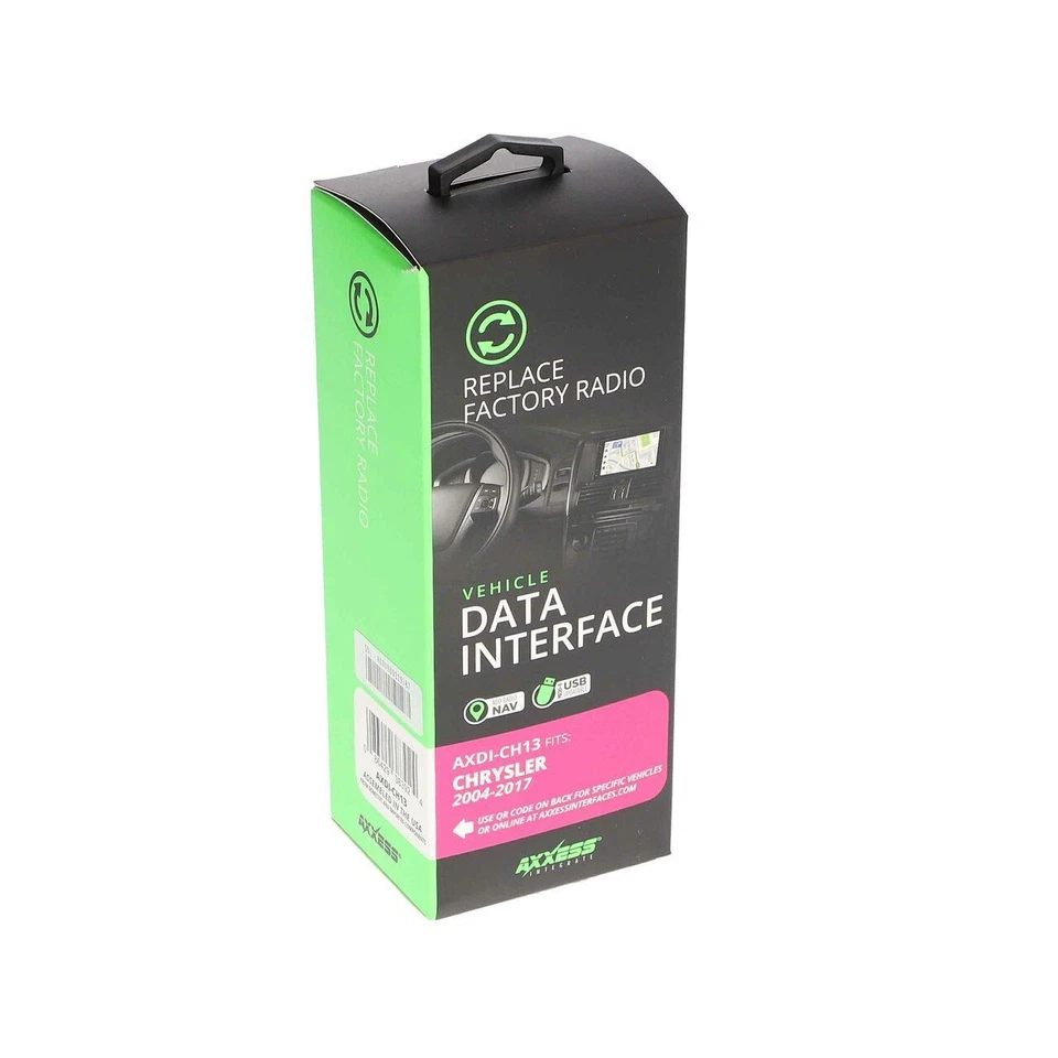 Metra Axxess AXDI-CH13 Radio Replacement Interface Wire Harness - Image 2 of 4