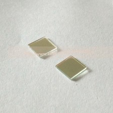2pcs Optical Interference Filter 630nm Red Bandpass filter 8.0 8.0mm