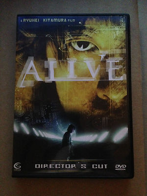 Alive - Director`s Cut (2007) I Doppel-DVD I gebraucht