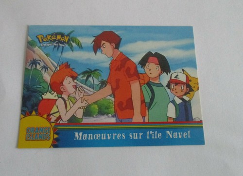Pokemon Orange Islands Per Nintendo Game Boy Color - Nuovo Sigillato
