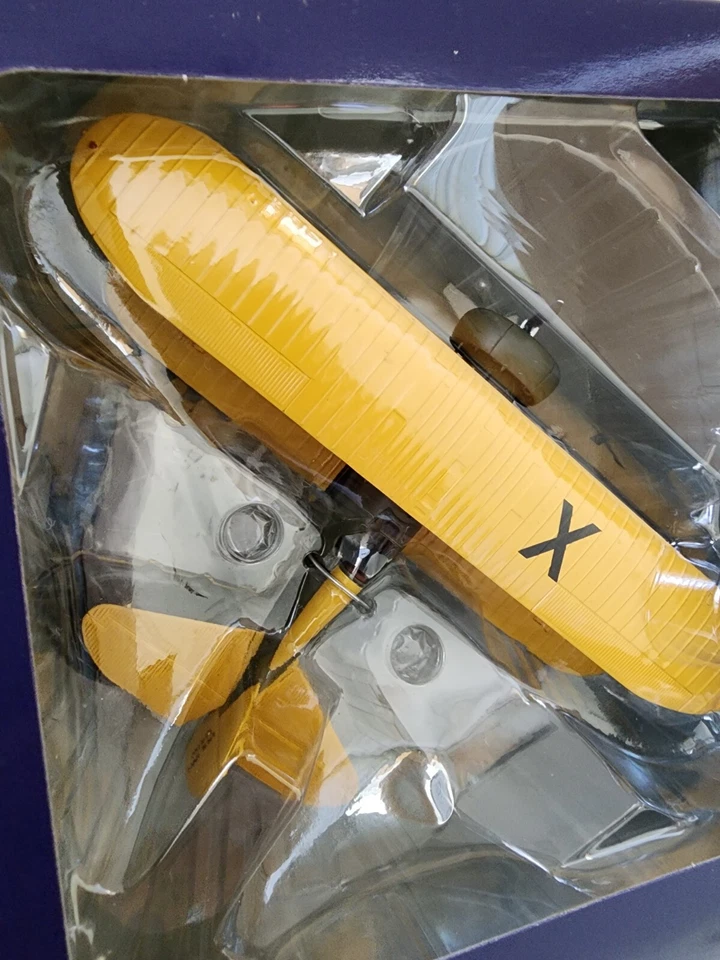 Hobby Master HA7904 1:48 Boeing F4B-4/P-12E Prototype Lt. Rbt. Short - Image 3 of 4