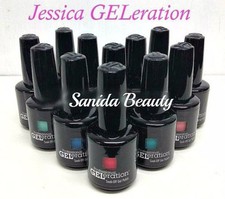 Jessica GELeration- Soak-off GEL Polish 0.5oz/15mL - Choose Any Color - Series 2