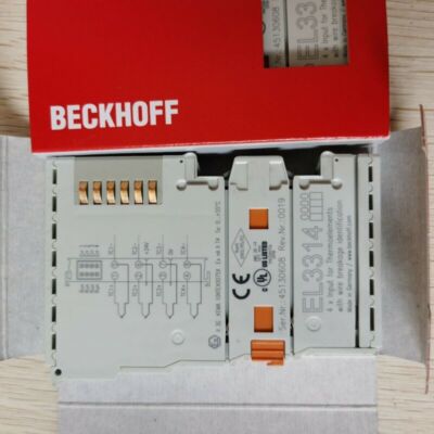 For BECKHOFF EL3314 EL 3314 Module In Box