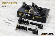BC Racing BR RA Gewindefahrwerk für Subaru Forester SF 1997-2002 F-11-BR-RA