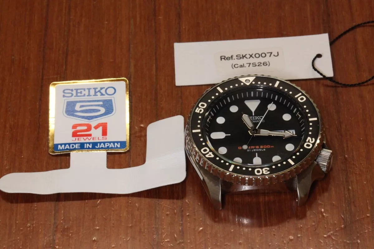 Skx007 jomashop shop