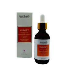 Scentuals Vitamin C Facial Serum - 2oz