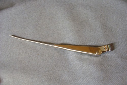NEW MORRIS MINOR WIPER ARM 1963 ONWARDS - Picture 2 of 3