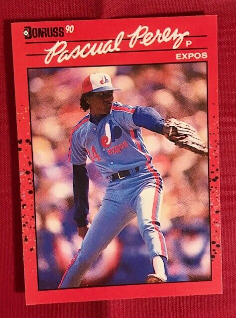 1990 Donruss Red/Red Double Front SUPER Rare Cards - Featured on YouTube - Picture 224 of 256