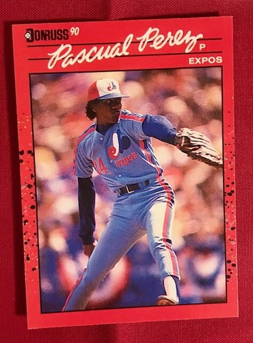 1990 Donruss Red/Red Double Front SUPER Rare Cards - Featured on YouTube - Picture 224 of 256