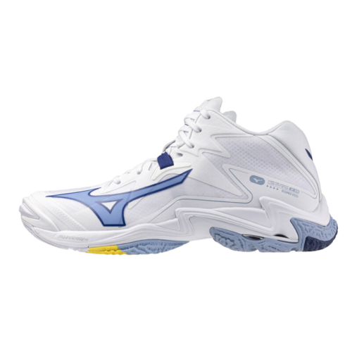 Mizuno Wave Lightning Z8 Mid Scarpe Volley da uomo Pallavolo Pallamano Indoor - Foto 1 di 3
