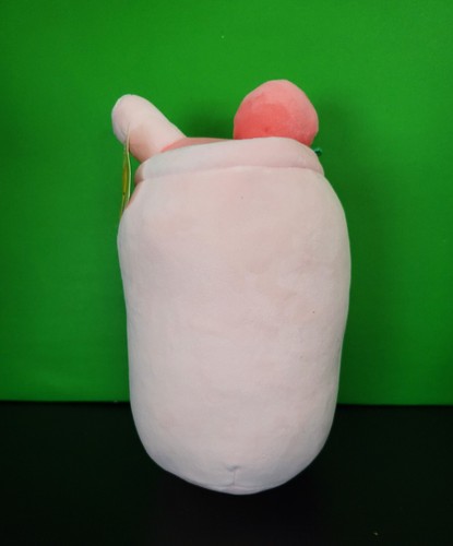Peluche Boba Bubble Peach Drink 9" - Imagen 5 de 5