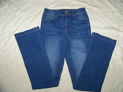 High Rise Bootcut Jeans - Jrs. 9 