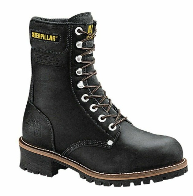 caterpillar safety shoes original
