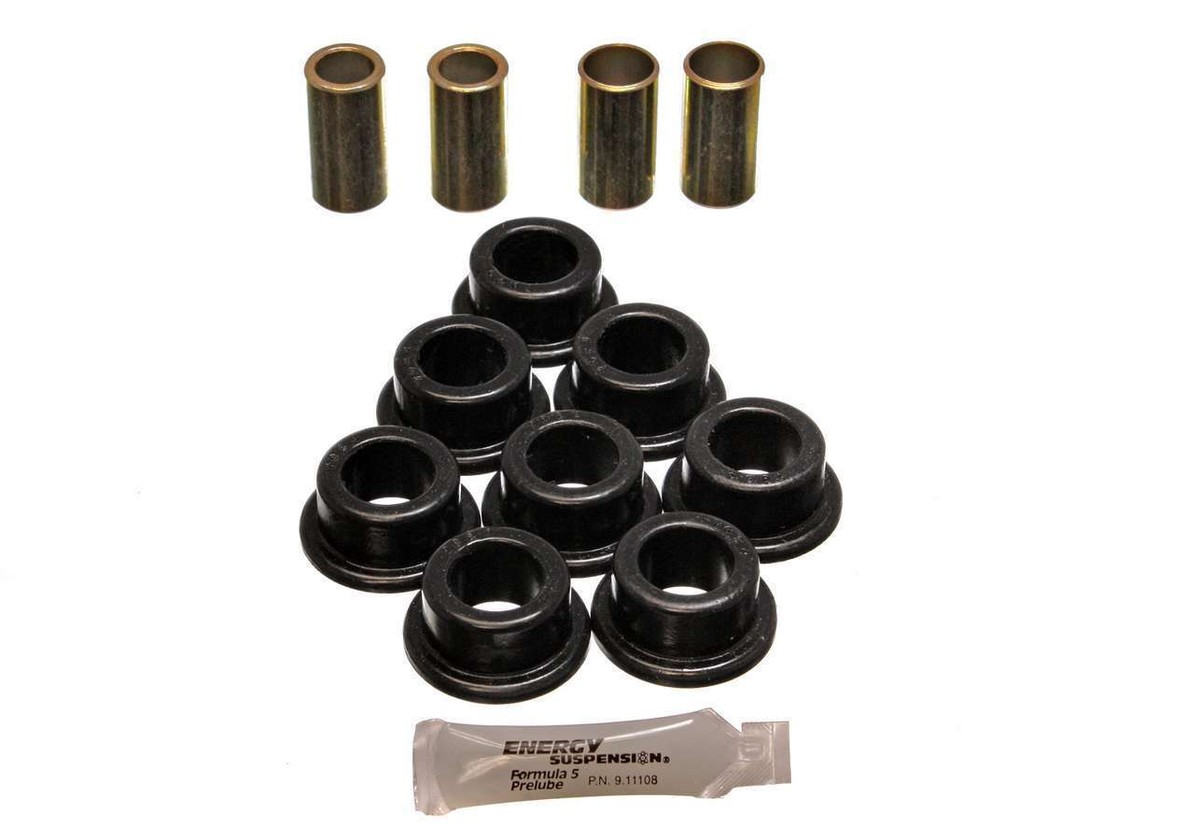 Energy Suspension Rack & Pinion Bushing Set 84-04 Ford/Mercury 4.10103G Energy Suspension Rack & Pinion Bushing Set 84-04 Ford/Mercury 4.10103G