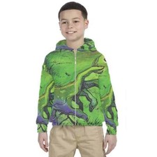 New Kids Hoodie Artistic Pattern Abstract Art Design 7434104788718