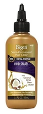 Bigen Semi-Permanent Haircolor #Rp3 Royal Purple 3 Ounce (88ml) (3 Pack)