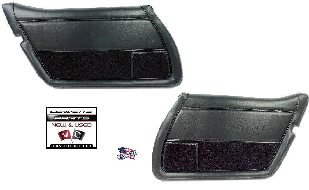 79 corvette door on sale panels