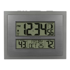 W79752-BHG La Crosse Technology Atomic Digita...