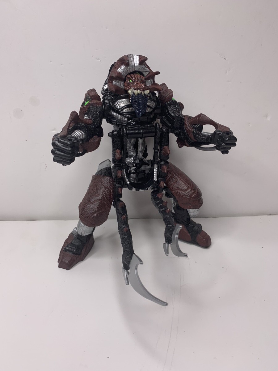 Spawn Series 6 Mutant Spawn Deluxe Figure McFarlane Toys Spawn Series 6 Mutant Spawn Deluxe Figure McFarlane Toys