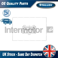 Fits Aveo / Kalos Lacetti Tacuma Kalos Crankshaft Sensor Stallex #1